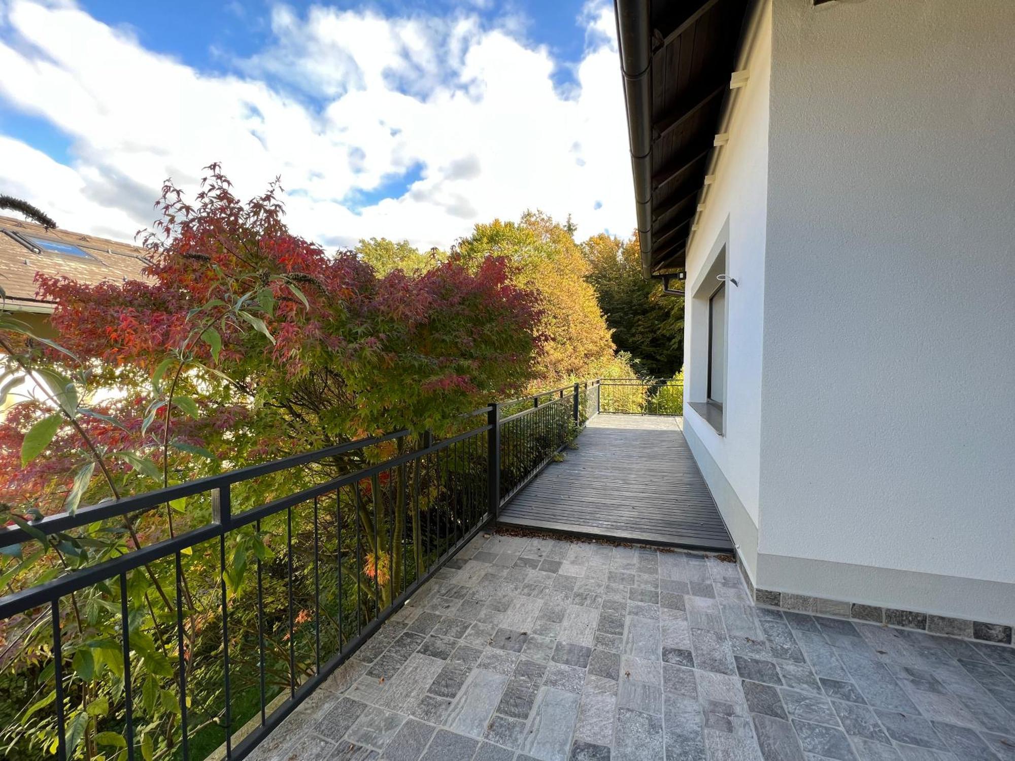 Pressbaum Haus Bartbergヴィラ エクステリア 写真